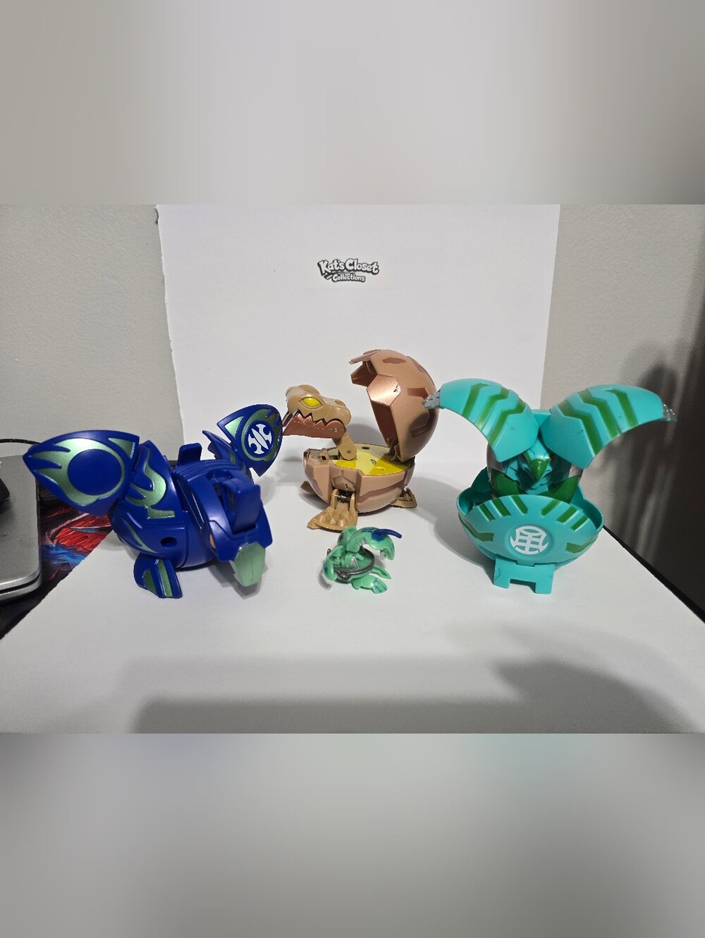 Bakugan Lot